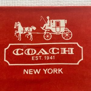 Coach Beach Towel